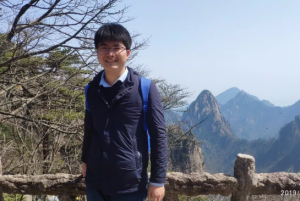 【感動(dòng)青峰人物第五期】悉心運(yùn)維守衛(wèi)，保障信息安全——感動(dòng)青峰人物之劉濱